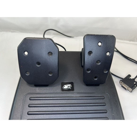 Gameshark P3 Racer Pedals Only‎ For Sony Playstation 3 Untested Parts Only - Picture 2 of 7
